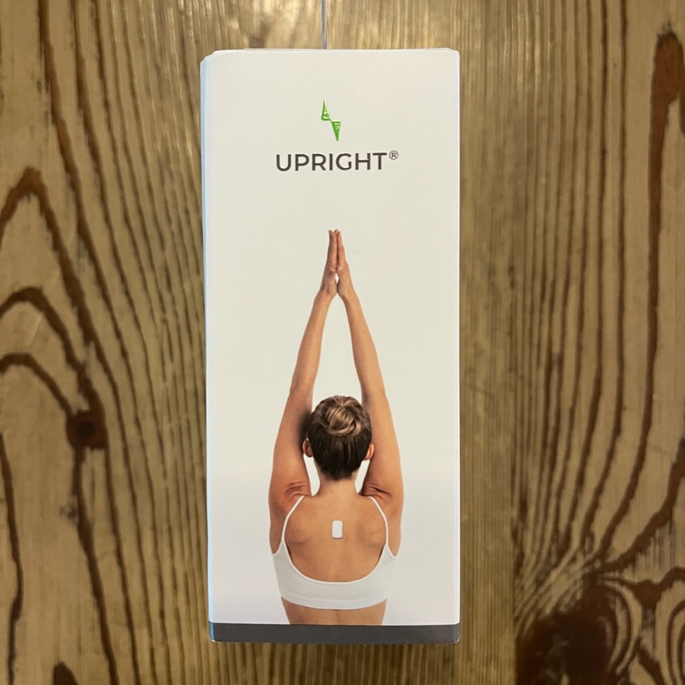 UPRIGHT Posture Trainer NEW